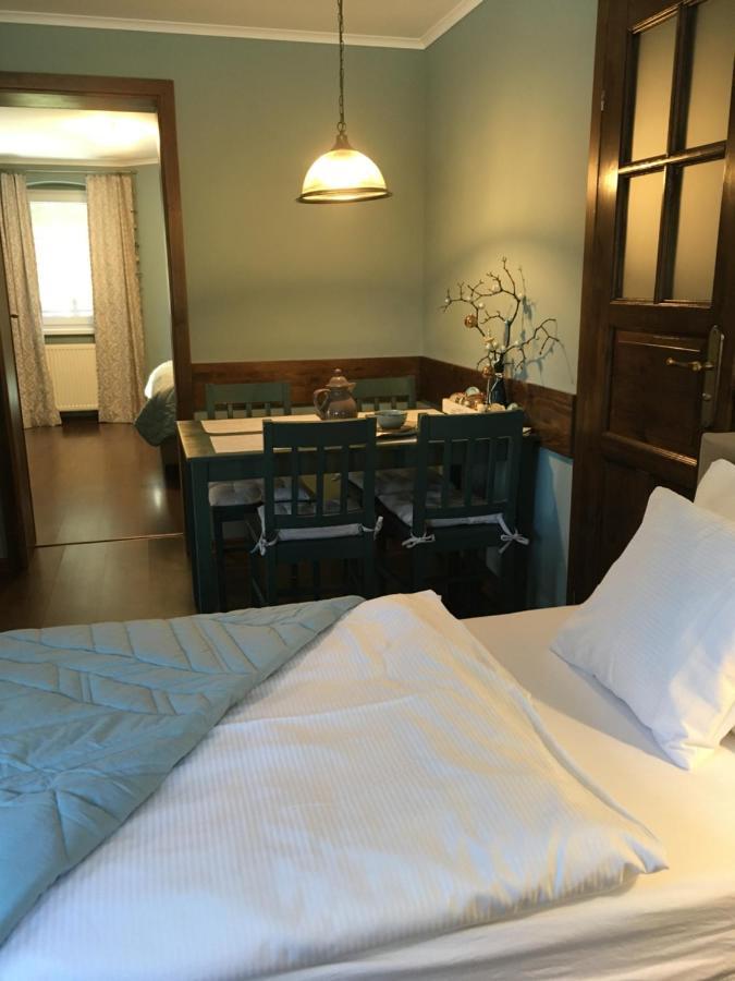 Decor Park Apartment *